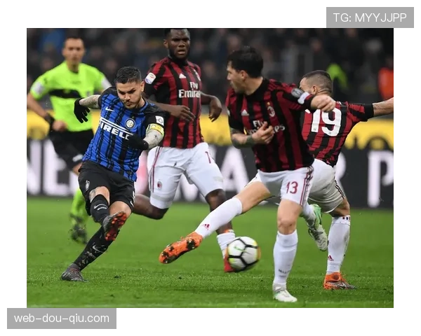 国际米兰vsAC米兰前瞻:冠军悬念或将终结,米兰德比战术博弈